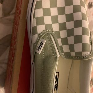 Slip on vans